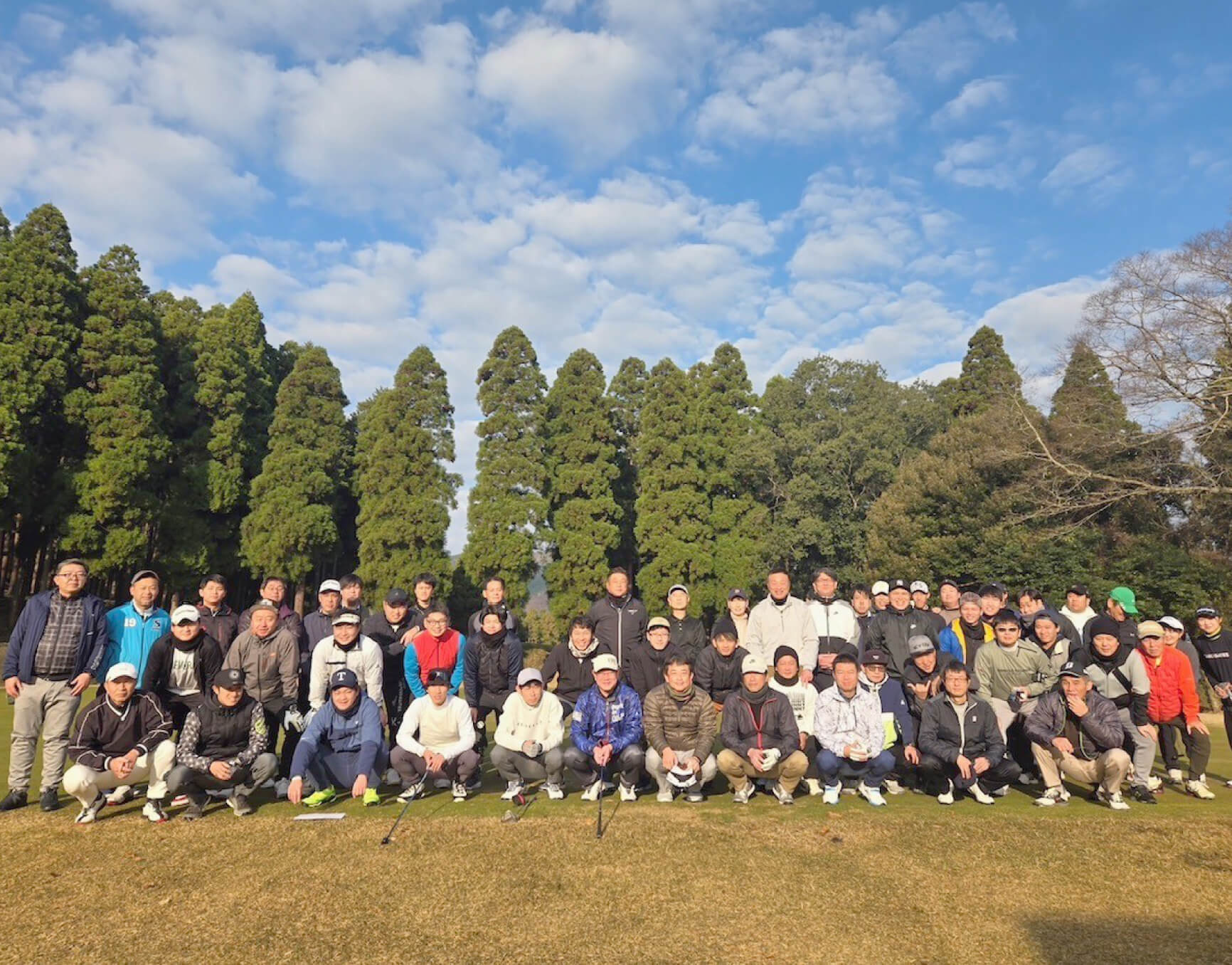 ゴルフ部｜熊本県日産グループ