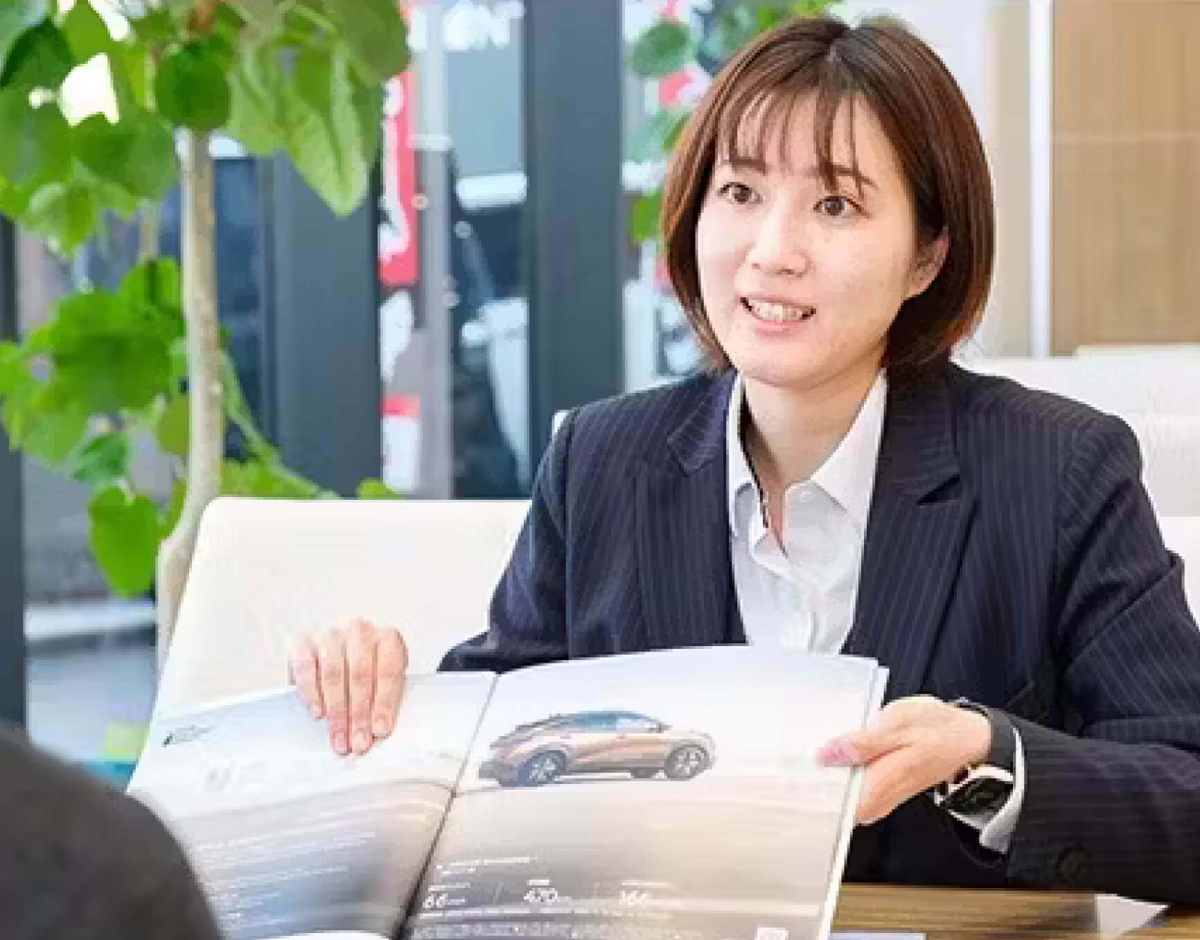 カーライフアドバイザー（営業職）｜熊本県日産グループ