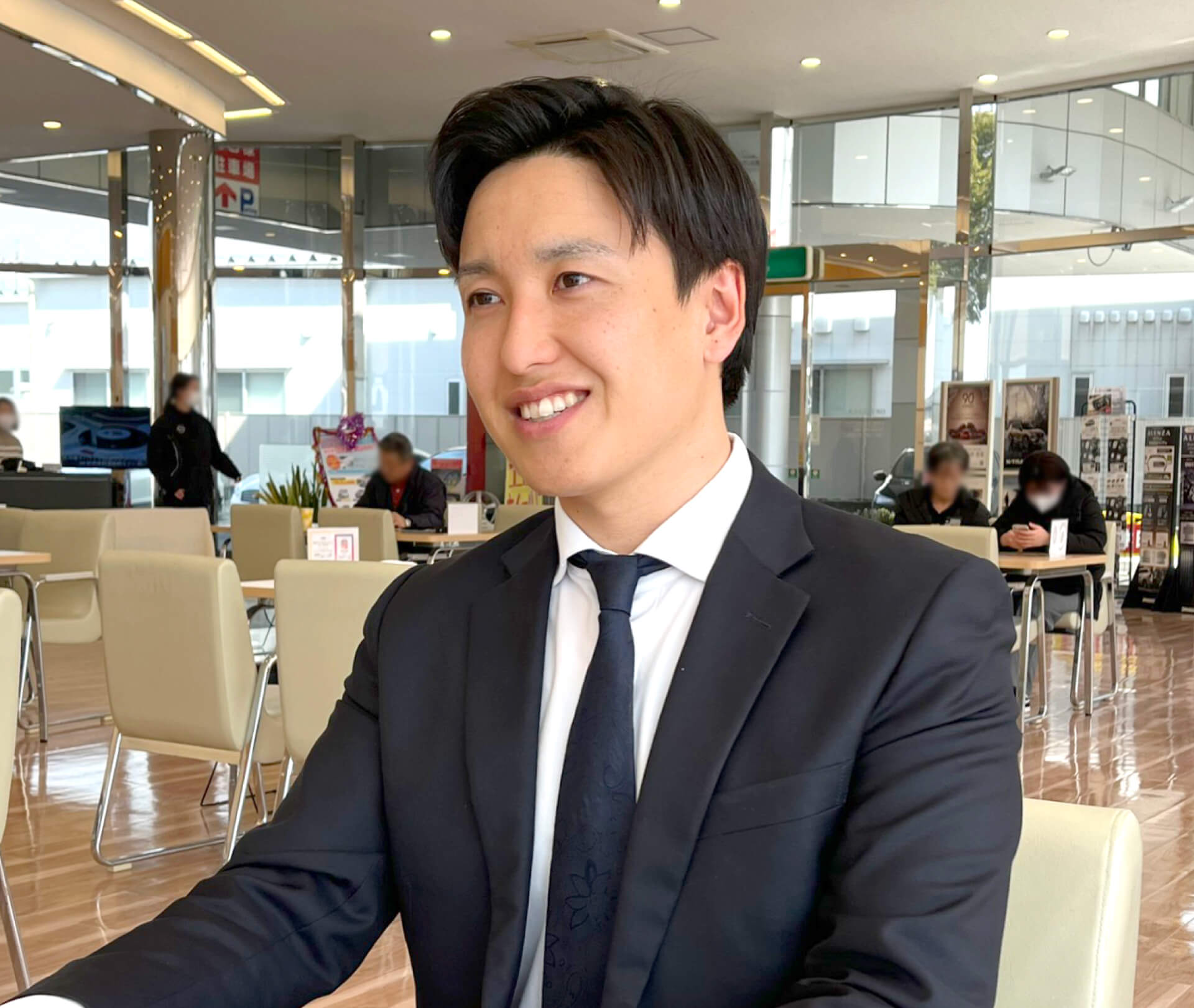 日産プリンス熊本 東バイパス支店