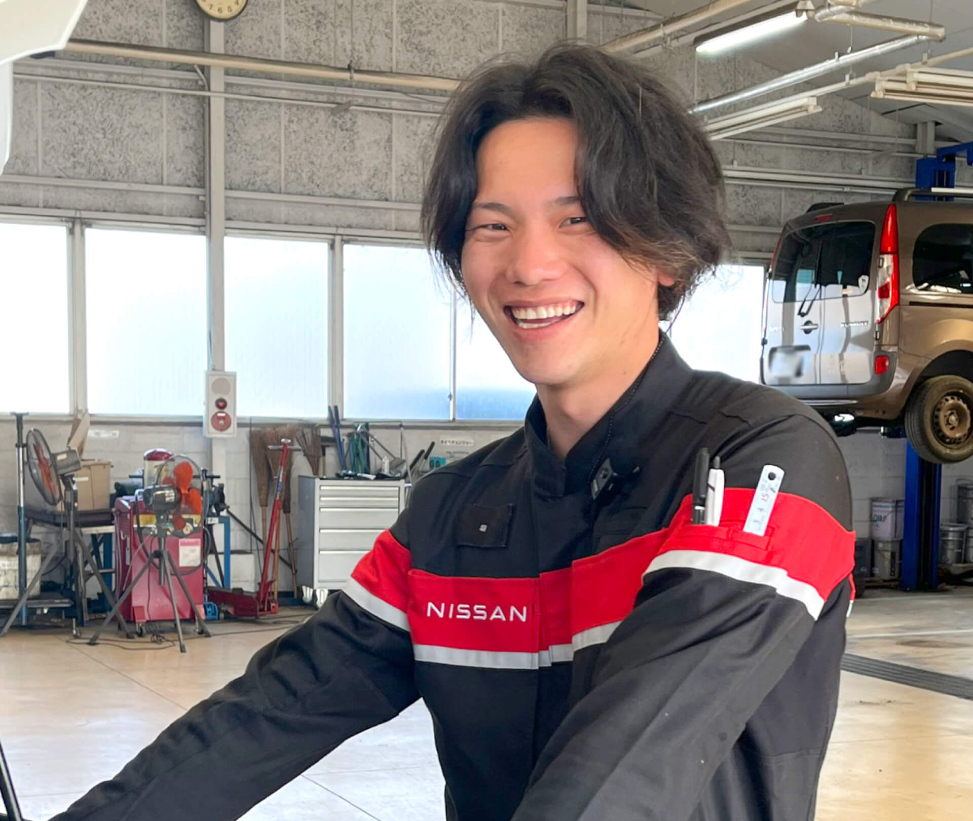 熊本日産 南支店